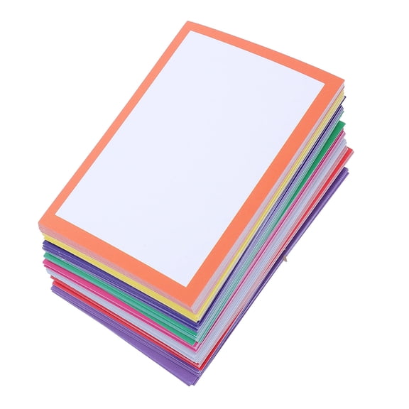 Milisten 160Pcs Color Coded Large Moving Labels for Boxes Self Adhesive with Easy Removal for Home