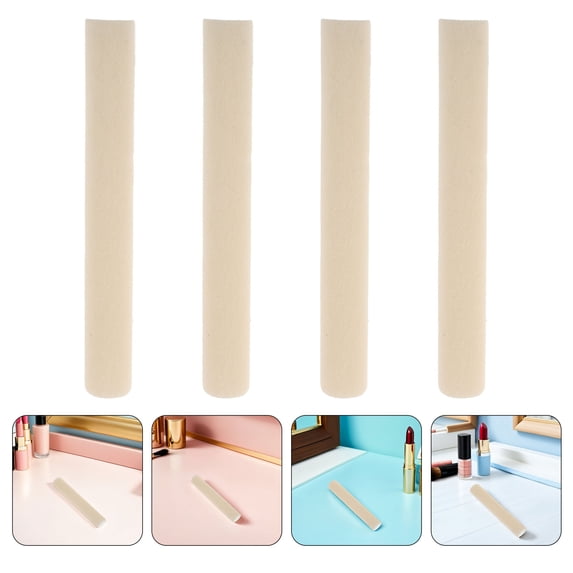 Milisten 16Pcs Beige Adjustable Jewelry Box Divider Inserts for Tray ...