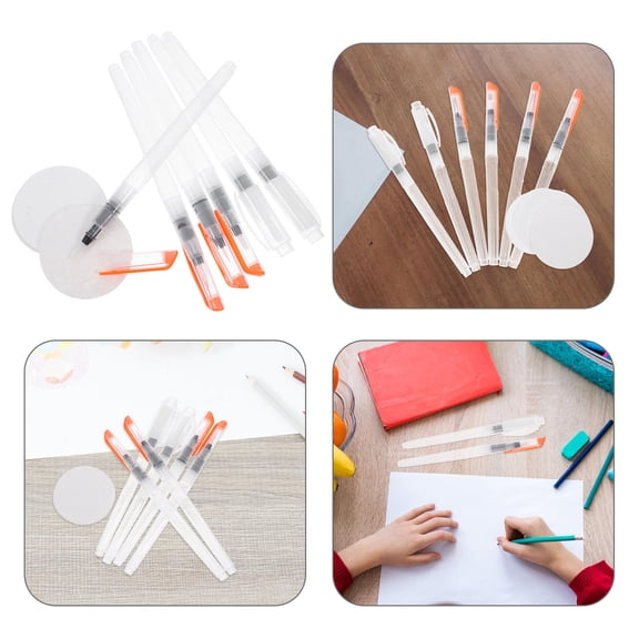 Milisten 16Pcs Texture Craft Paper for Family Fun Activities Focused on Creative Expression Back to School