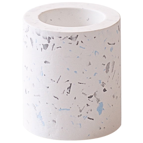 Milisten 1Pc Electric Toothbrush Holder White Porous Design for Fast Water Evaporation