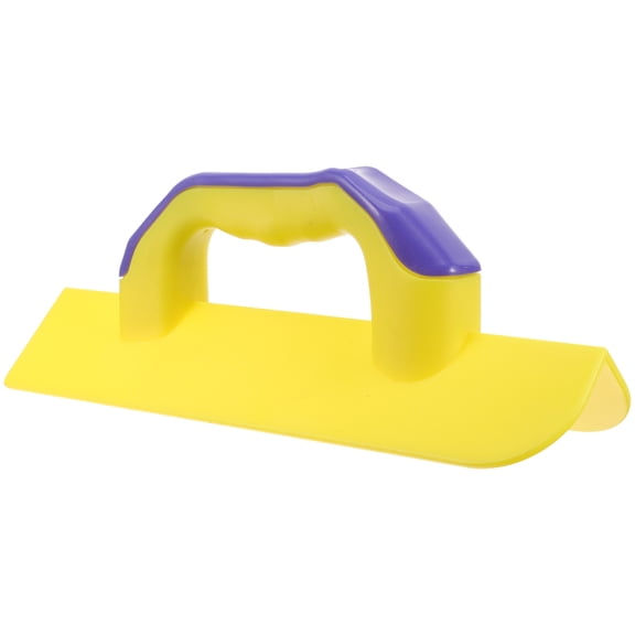 Milisten Building Trowel Putty Cutter Multi Plastic 1Pcs