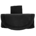 thumbnail image 1 of Milisten 1Pack Kayak Paddle Holder in Black Nylon for Prevent Loss and Hand-free Operation, 1 of 8