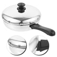 thumbnail image 1 of Milisten 1Pack Kitchen Baking Timer Silver Rectangular Countdown Timer, 1 of 8