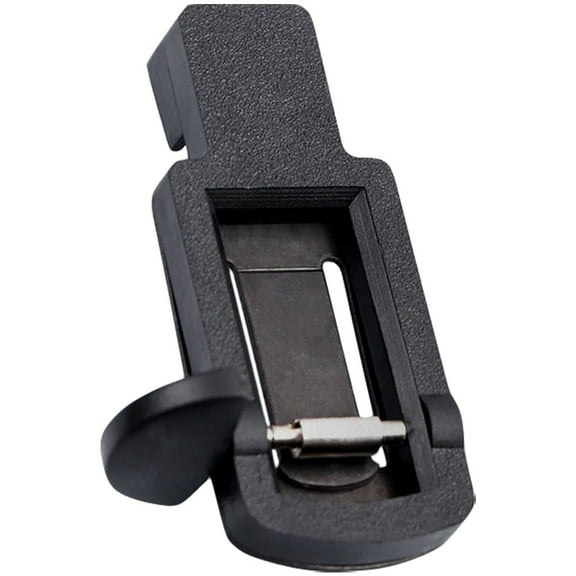 Milisten 1Pack Plastic Clarinet Repair Tool for Reed Trimming and Cutting in Performance