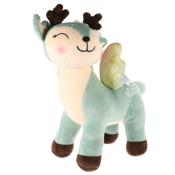 Milisten Animal Shaped Pillow Stuffed Toy and Adults, Soft Plush Decoration and Comfort, 1-Pack