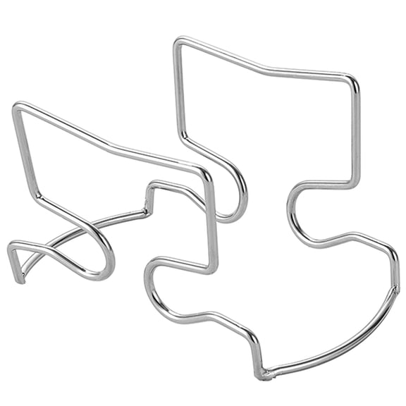 Milisten 1Pack Stainless Steel Manual Coffee Brewing Stand Freestanding for Travel