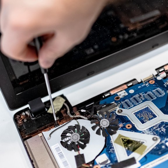 Milisten Graphics Cooler ABS Black for Video Cooling Use Stable Performance