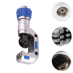 Milisten Handheld Tube Cutter, and Compact Design for Use and Precise Cutting