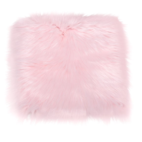 Milisten Warm Plush Photo Mat for Indoor Manicure Display, Soft Non- Nail Art Pad, Salon Table Accessory