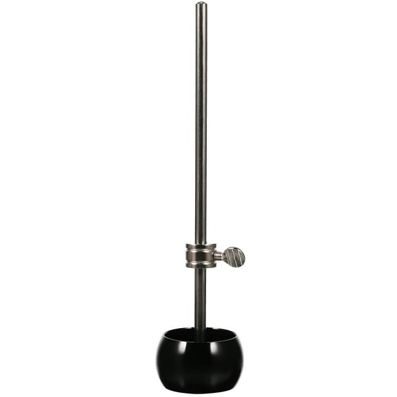 Milisten 1Pcs Black Aluminium Alloy Drum Pedal for Professional and Amateur Drummers