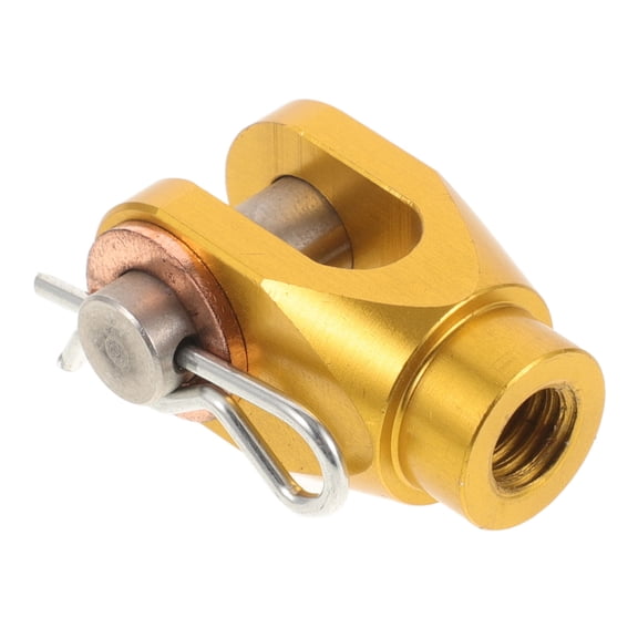 Milisten 1Pcs Brake Clevis 1.4x0.8x0.6in for Motorcycle Maintenance