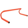 thumbnail image 1 of Milisten 1Pcs Orange PC Rectangular Hurdle for Speed and Agility Exercises, 1 of 8