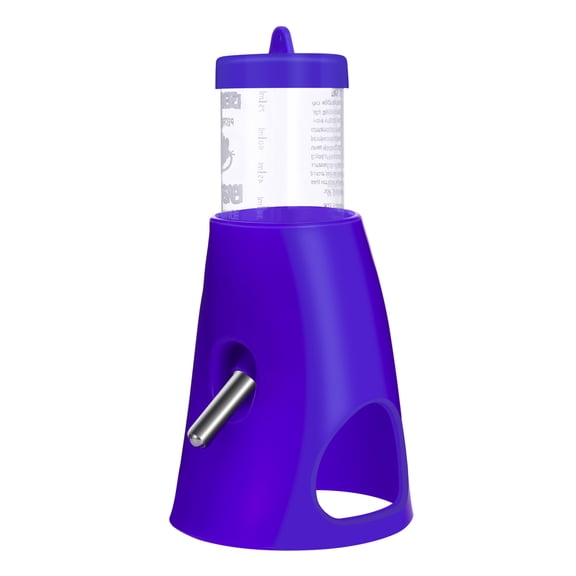 Milisten 1Pcs Small Animal Hideout for Hamster Hide and 15.00X15.00X8.00cm Size