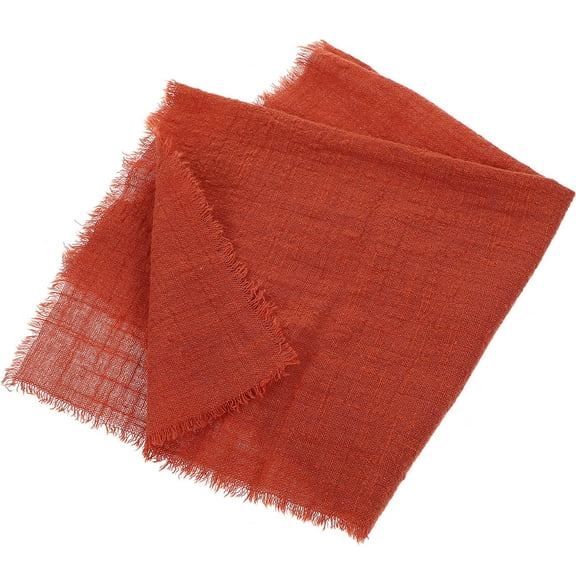 Milisten 1Pcs Square Cotton Table Napkin For Home Users And Business Settings Table Dinner Napkins