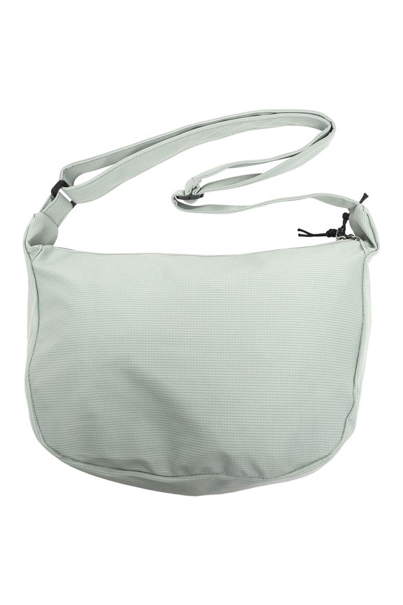 Large Capacity Women's Nylon Tote Bag, Rectangular Shoulder Handbag for Spring, Fall, Winter Fashion and Everyday Use