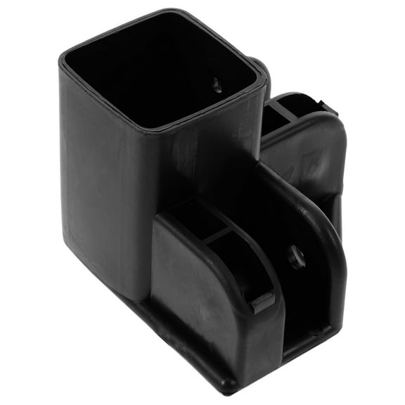 Milisten 1Set Awning Bracket Rv Awning Bracket Black .6x2.6x2.2in