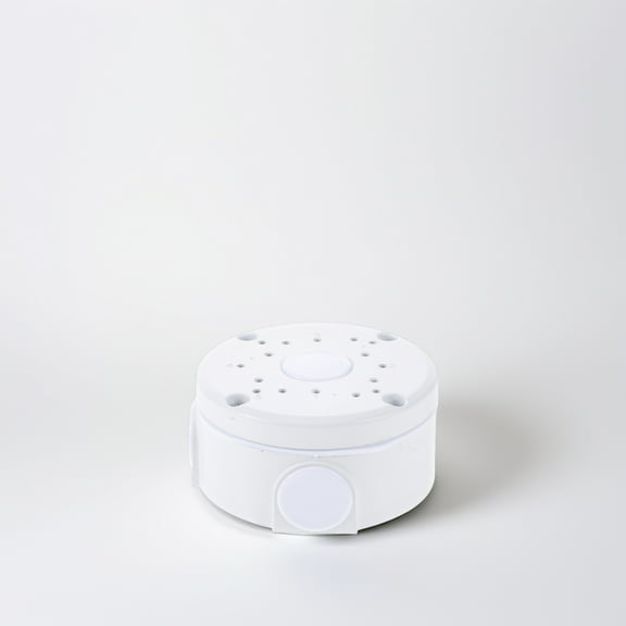 Milisten 1Set Cable Box 12X12X5.5In For Outdoor And Indoor Security Camera Systems