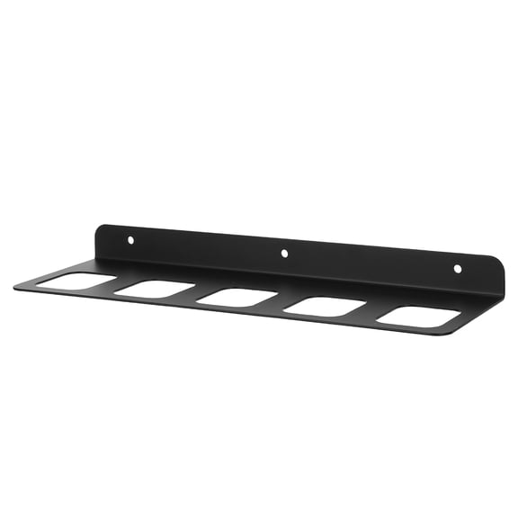 Milisten 1Set Heavy Duty Garage Wall Mount Tool Organizer with Adjustable Hooks for Home Workshop Storage