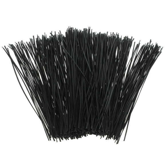 Milisten 1Set Iron Cable Organizers Tie Wraps Heavy Duty For Homeowners And Branch Binding