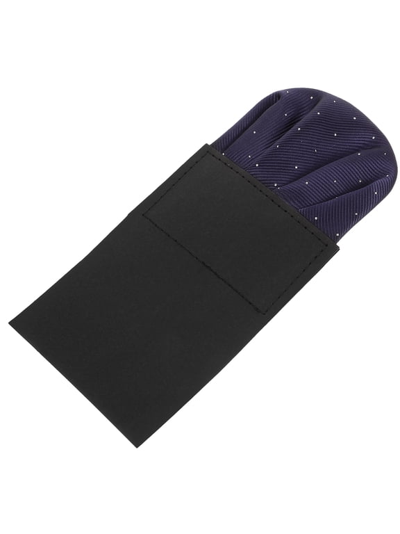 Men's Polyester Handkerchief with Elegant Simple Design, 1 Piece, Perfect for Graduation, Everyday Use, and Giving