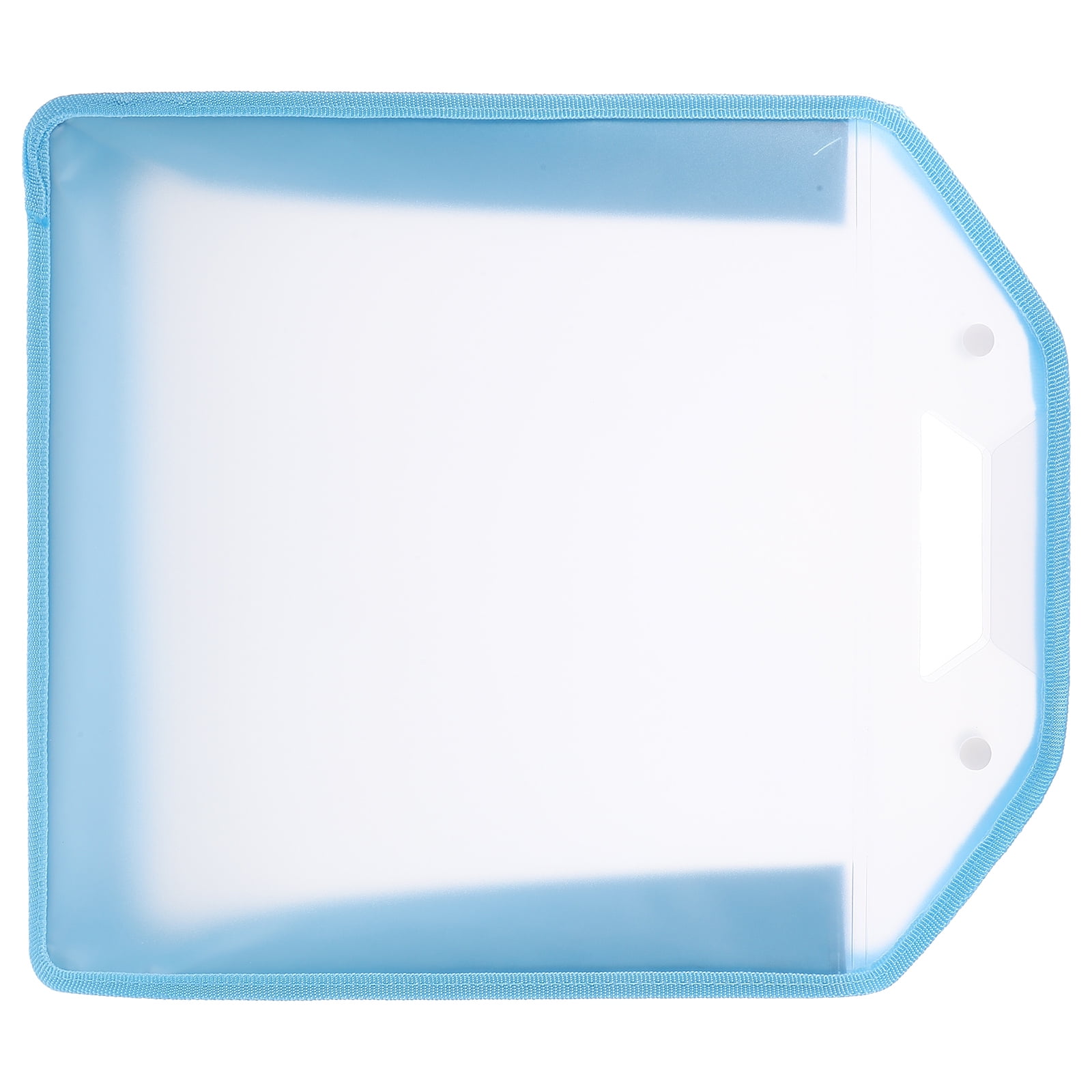 Milisten Document Storage File Folder Oxford Cloth 1Pack - Walmart.com