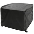 thumbnail image 1 of Milisten 1Set Square Shape Bbq Cover for Grill and Fireplace Outdoor Camping 82X82X61Cm, 1 of 8