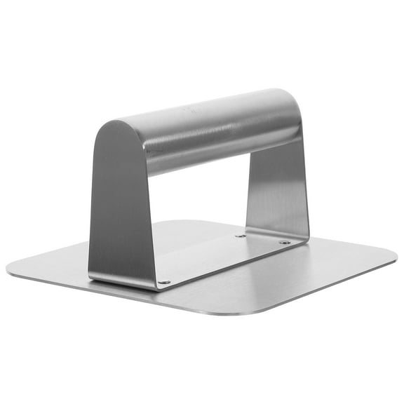 Milisten Hamburger Meat Press Stainless Steel 1Pack 5.50X5.50X3.14in