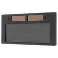 thumbnail image 1 of Milisten 1Set Welding Lens for Welding Hood in Black Plastic 10.8X5X0.4in, 1 of 8