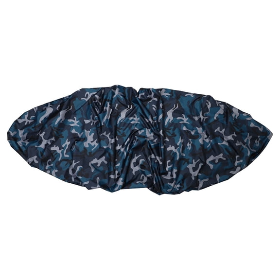 Milisten Kayak Cover 1pc Anti-UV Canoe Protector for 4.1-4.5 Meter Kayaks and Canoes