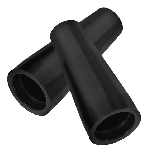 Milisten 2-Pack Black Welding Nozzle Kit for Gas Shielded Welders, Protective Replacement Accessories for Welding Tools