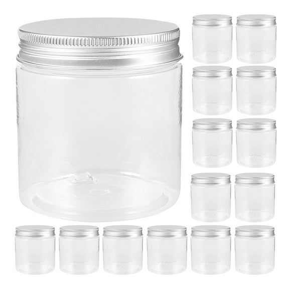 Milisten  20 Pcs Food Condiment Containers with Lids Breakfast Travel Baby