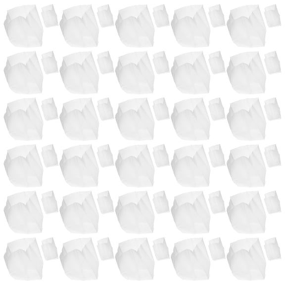 Milisten Non-Woven Grow Bags Durable Breathable Planting Solution for Gardening Use 200Pcs
