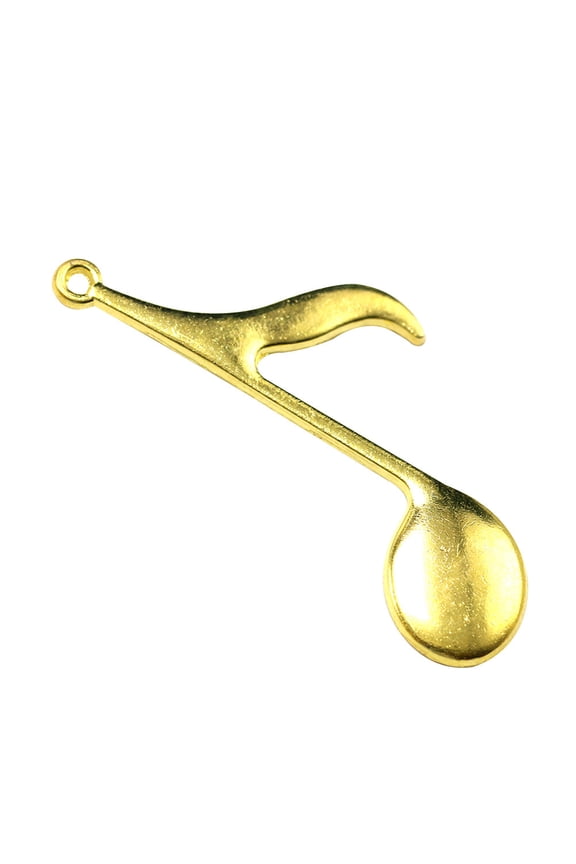 Alloy Pendant Charm Set, Golden Music Instruments for DIY Jewelry, 20Pcs