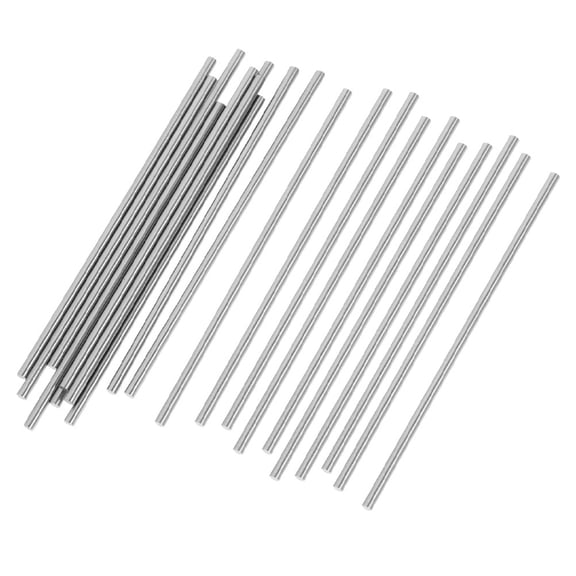 Milisten 20Pcs Metal Blocking Pins for Knitting and Crochet Projects with Versatile Compatibility