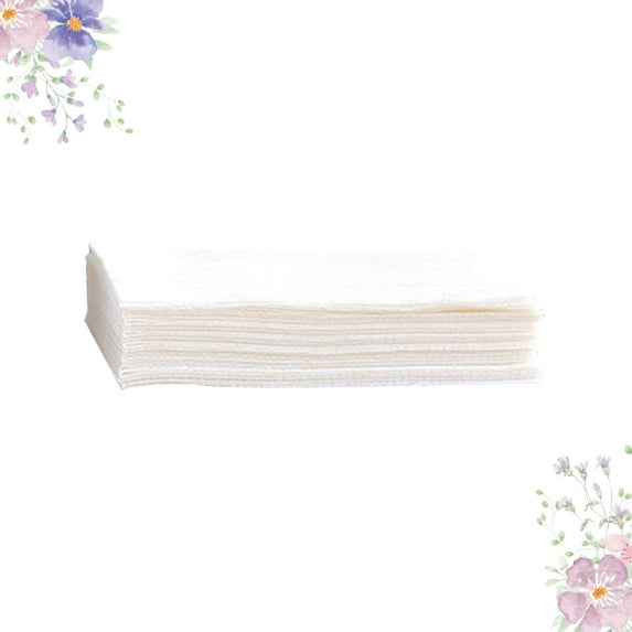 Milisten 24Pcs Color Sheets for Washing Clothes Non Woven Fabric for Household