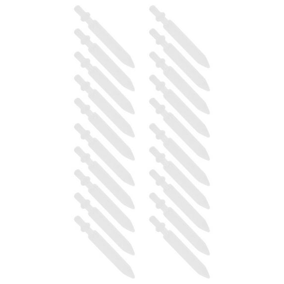 Milisten 25 Pcs Replacement Pen Replaceable Maker Points