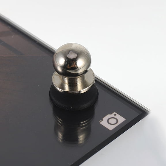 Milisten 2Pairs Tablet and Phone Game Trigger Buttons Silicone and Copper Material for Precise Control