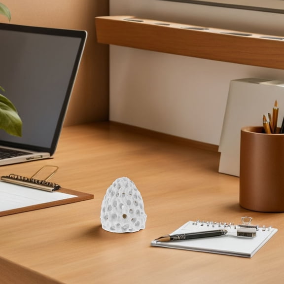 Milisten 2-Pack Aquarium Shrimp Tunnel Cave Plastic Breeding Habitat for Fish Tank Stress Reduction and Hiding Space