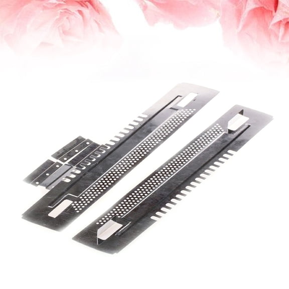 Milisten 2-Pack Metal Entrance Protector for Beekeeping Beehive Nest Door Hive Tool
