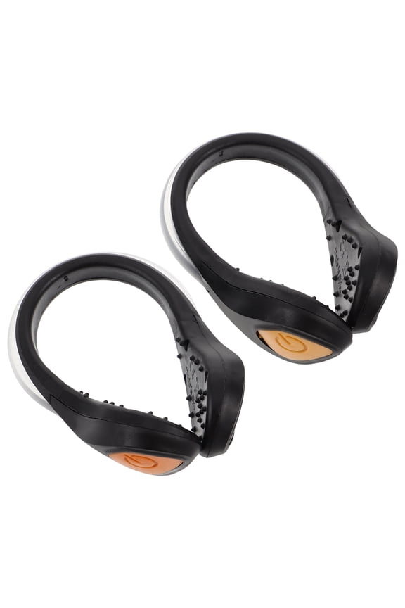2Pcs Multifunctional LED Shoe Clip Lights Shockproof for Running and Walking Safety