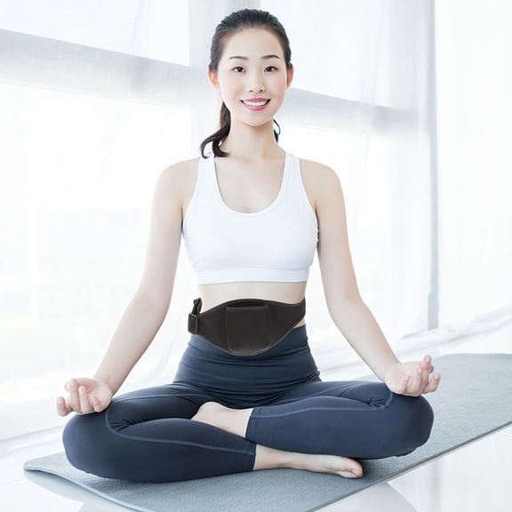 Milisten Microphone Pouch Fitness Belt Holder 2-Pack for Mic Accessories