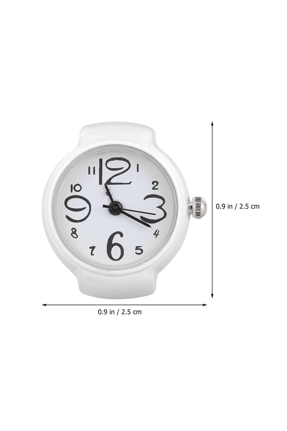 Womens Watch Set 2 Pieces Vintage Style Decorative Clock Assorted Colors Novelty Accessories