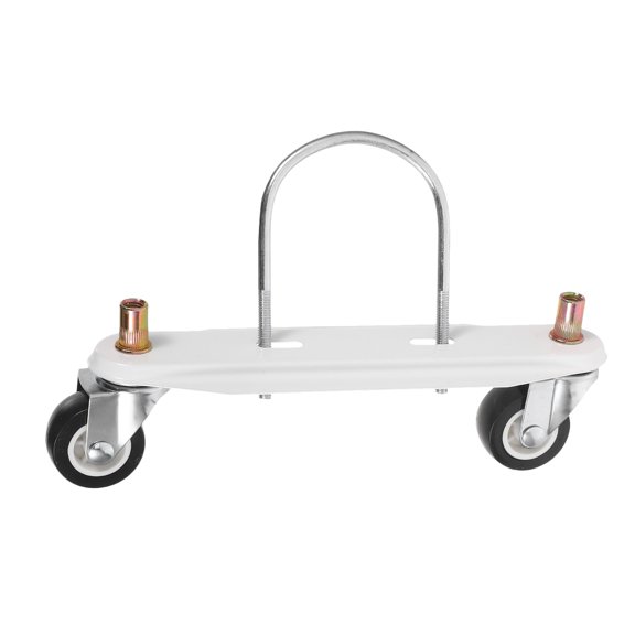Milisten 2Pcs Radiator Heater Casters with Swivel Heavy Duty Wheels for Indoor Electric Space Heater
