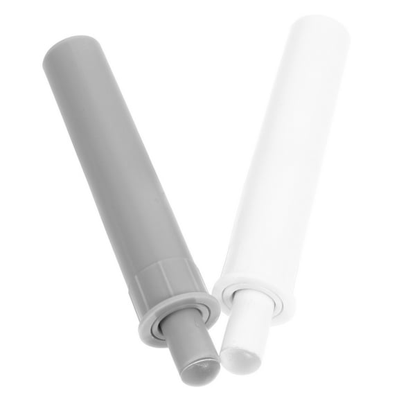 Milisten Cabinet Damper Plastic 2Pcs 6.20X1.40X1.40Cm