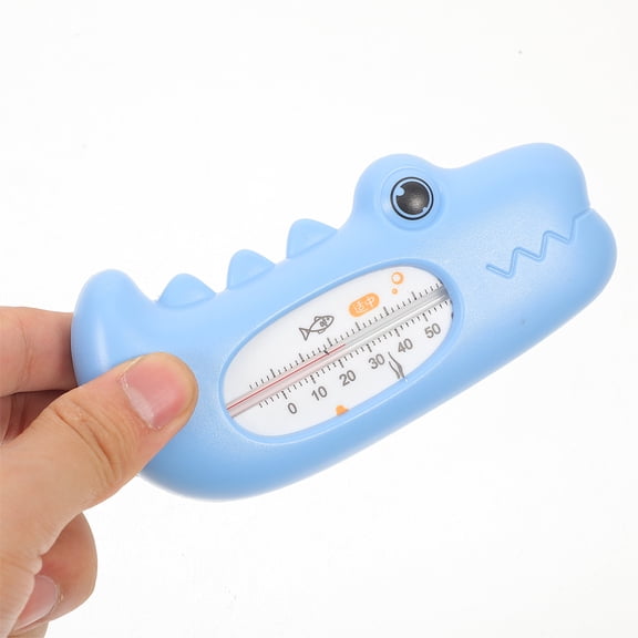 Milisten 2-Pack Bath Tub Sky , Safe PP Material Water Temperature Gauge for Spa and Baby Bath