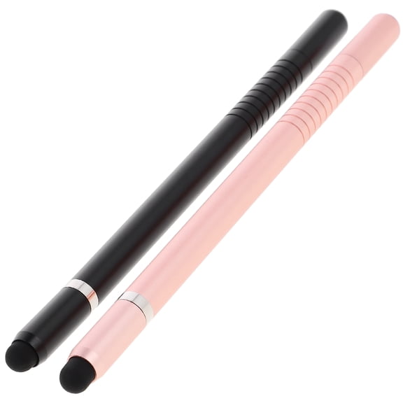 Milisten 2pcs Tablet Stylus Pen Universal Tablet Touch Screen Pen Capacitive Pen Compatible for Tablet