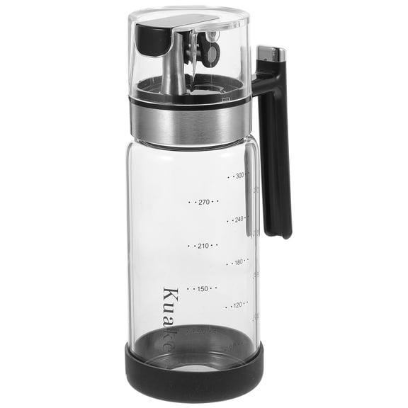 Milisten  300 Ml Stainless Anti-spill Oil Pot Home and Restaurant Use