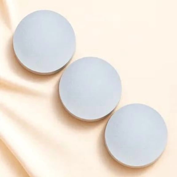 Milisten 3-Pack Mini Foosball Table Soccer Game Set, White ABS, and Wear-Resistant for Home, Office, and Fan Use