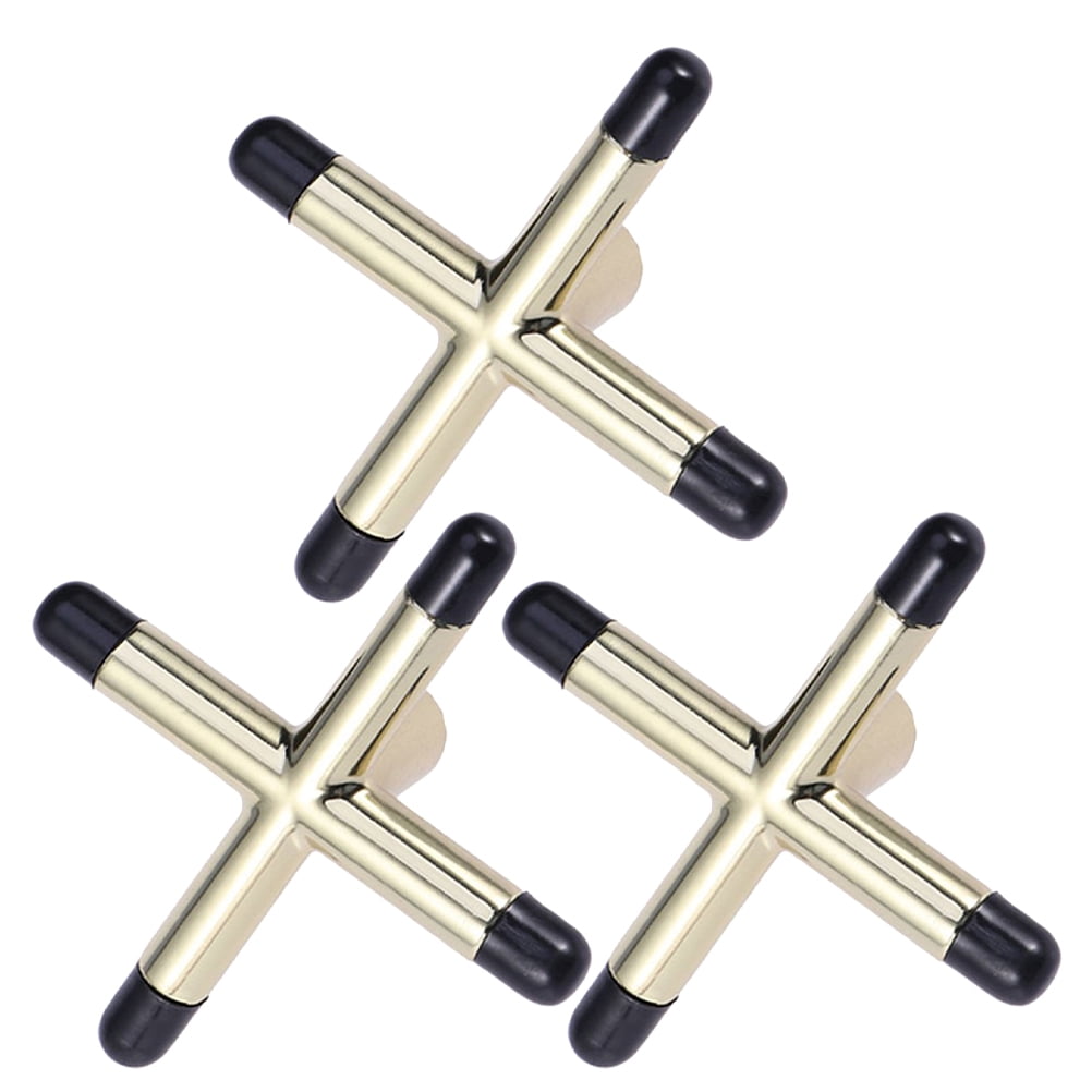 Tbest poolhandschoen, Biljarthandschoenen Snooker Handschoenen Linkshandige Biljart Pool Handschoenen, 3-Vingers Biljart Pool Snooker Keu Handschoenen Biljart Accessoires vervanging voor Heren Vrouwen
