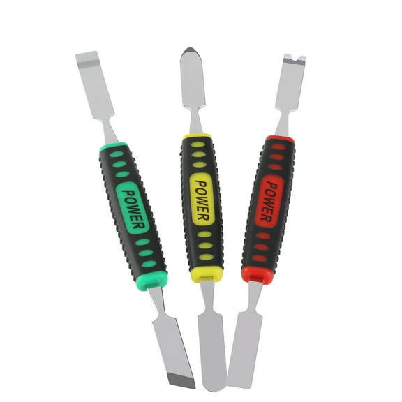 Milisten 3Pcs Pry Tools for Electronics Assorted Color Lightweight